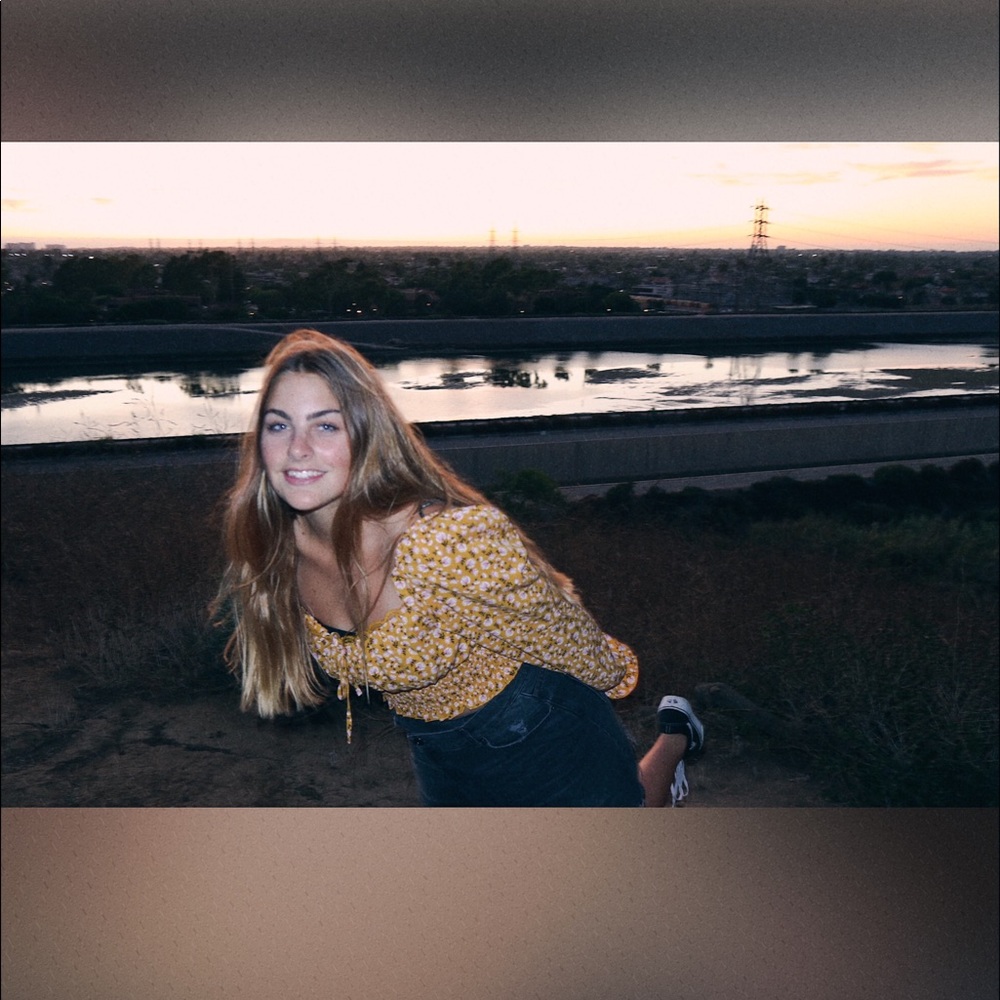 Meet your Posher, Kayla
